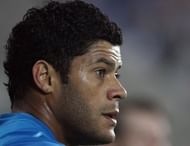 Zenit Saint Petersburg's new signing Hulk